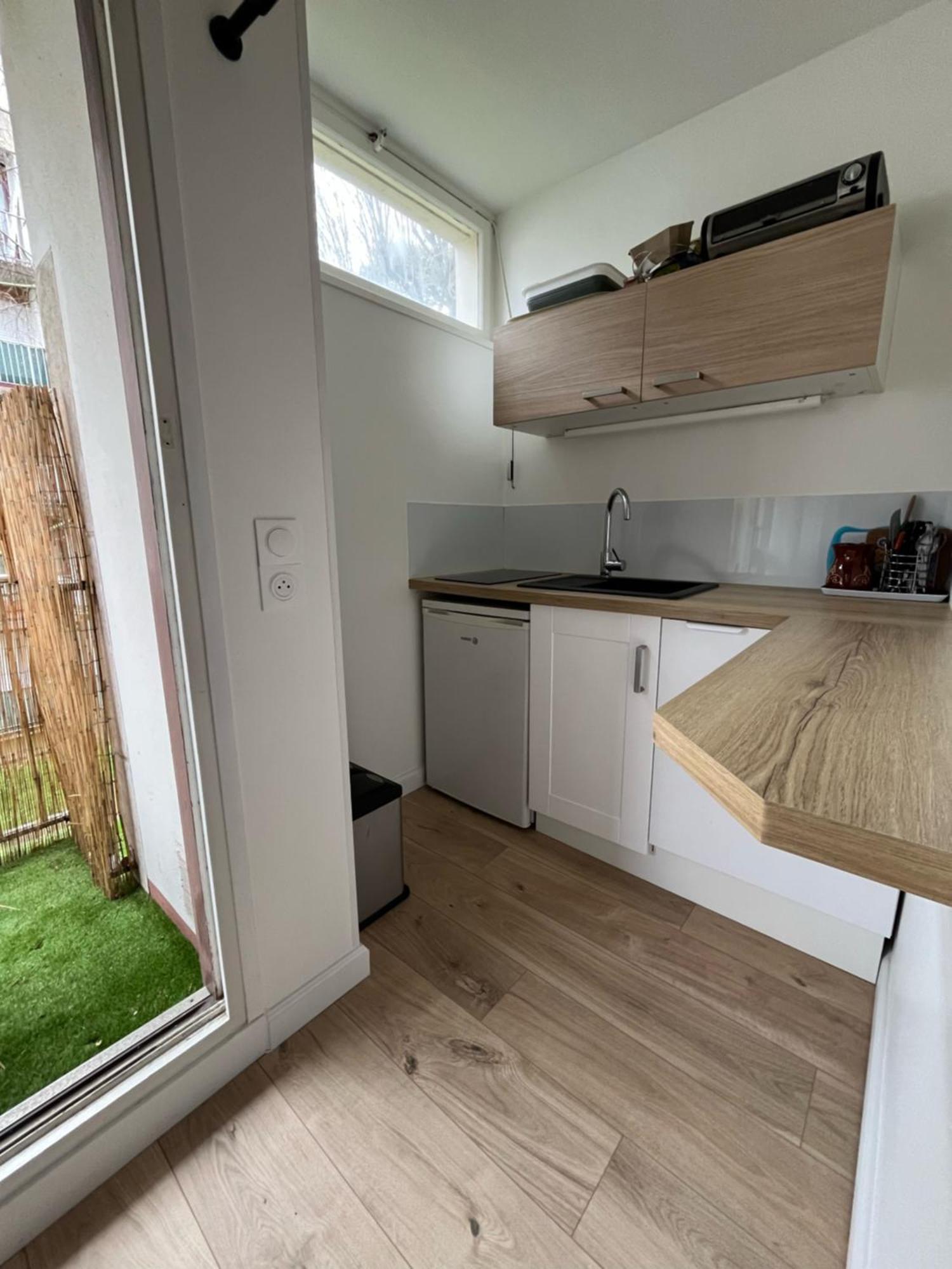 Les Tulipiers Appartement Nantes
